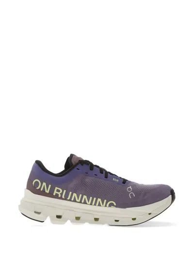On Cloudflow 5 Sneakers In Nude