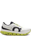 On Cloudflow 5 Sneakers In White