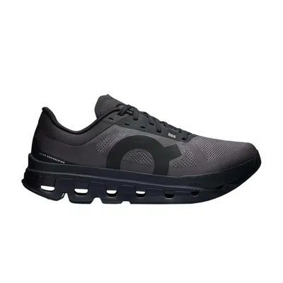 Pre-owned On Cloudflow 5 'triple Black' | Men's Size 11.5