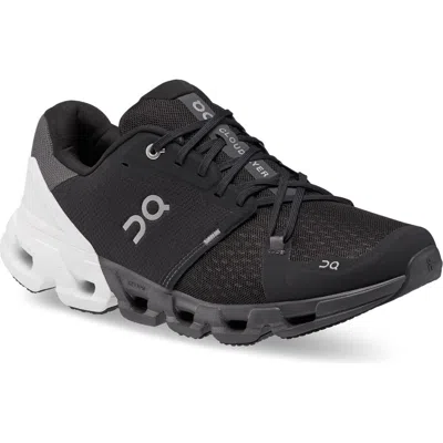 On Cloudflyer 4 Running Shoe In Black