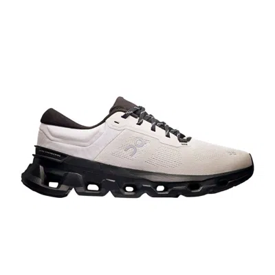 Pre-owned On Cloudflyer 5 'wolf Black' | Cream | Men's Size 9 In White