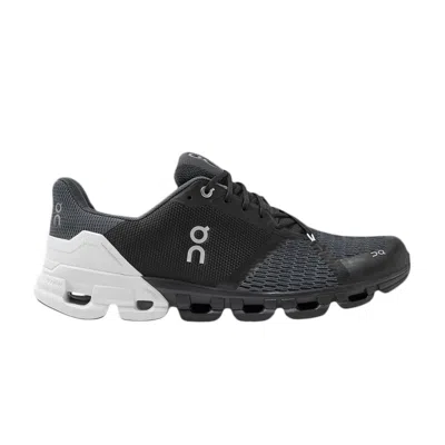 Pre-owned On Cloudflyer 'black White'