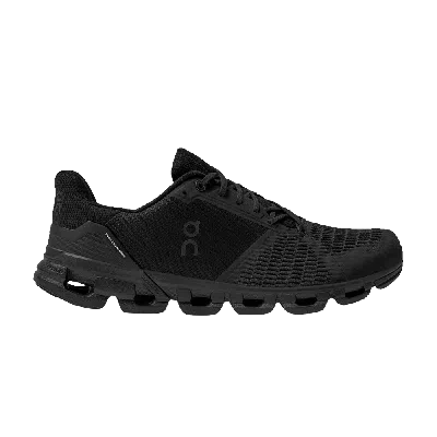 Pre-owned On Cloudflyer 'triple Black'