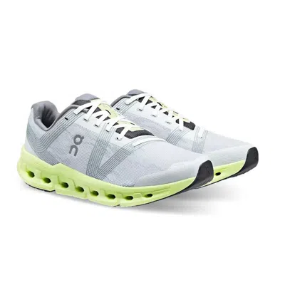 ON ON CLOUDGO 55-98234 SNEAKERS MEN'S US 9 FROST HAY ATHLETIC RUNNING SHOES HAM362