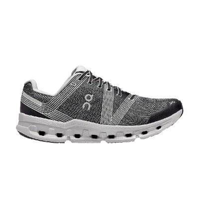 Pre-owned On Cloudgo 'black Glacier' In Grey