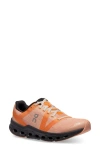 On Cloudgo Running Shoe In Rose/magnet