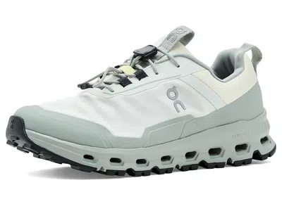 On Cloudhero Waterproof (big Kid) Kid's Shoes Iceberg/tin : 6.5 Big Kid M, Synthetic