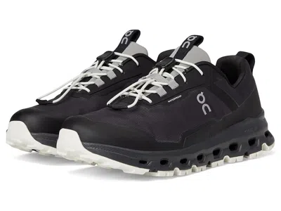 On Cloudhero Waterproof (big Kid) Kid's Shoes Magnet/black : 4.5 Big Kid M, Synthetic