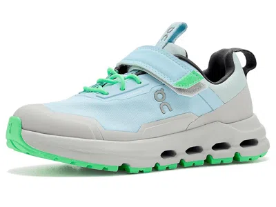 On Unisex Cloudhero Waterproof Sneakers Little Kid In Multi