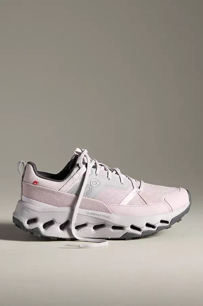 On Cloudhoriz Sneakers In Purple