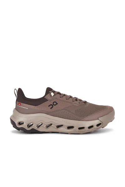 On Running Cloudhoriz 2 Sneakers In Pink