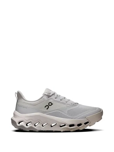 On Cloudhoriz 2 Mesh Sneakers In Gray