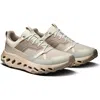 On Cloudhoriz Hiking Shoe In White