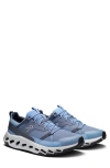 On Cloudhoriz Hiking Shoe In Chambray/arctic