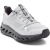On Cloudhoriz Hiking Shoe In Gray