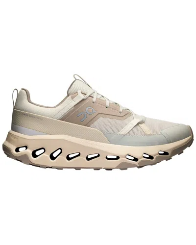 On Cloudhoriz Hiking Shoe In Neutral