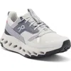On Cloudhoriz Hiking Shoe In Wolf/rock
