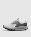 On Cloudhoriz Sneakers Gray In Wolf - Alloy