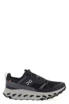 On "cloudhoriz 1" Sneakers In Black