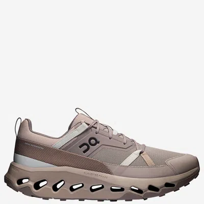 On Cloudhoriz Sneakers In Brown