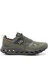 On Cloudhoriz Sneakers In Green