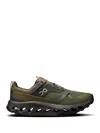 On Cloudhoriz Sneakers In Green