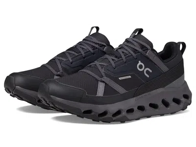 On Cloudhoriz Waterproof In Black