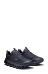 On Cloudhoriz Wp In Black/black