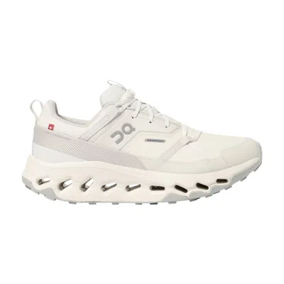 Pre-owned On Cloudhoriz Wp' Ivory Ice' | Tan | Men's Size 9.5