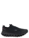 On Cloudhoriz Wp Sneakers In Black