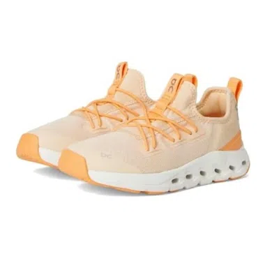 On Cloudleap 3ke30023339 Sneakers Unisex Kids Blde Running Shoes Zogg3105 In Orange