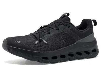On Cloudleap (big Kid) Kids Shoes Black/black: 3.5 Big Kid M