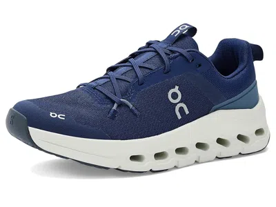 On Cloudleap (big Kid) Kids Shoes Zodiac/steel : 3.5 Big Kid M, Synthetic