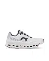 On Airy Cloud Running Shoes In White