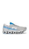 On Cloudmster 1 In Gray