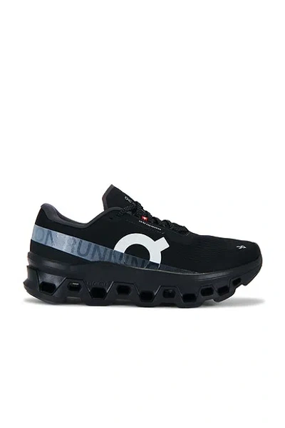 ON CLOUDMONSTER 1