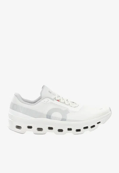 On Cloudmster 1 Low-top Sneakers In White