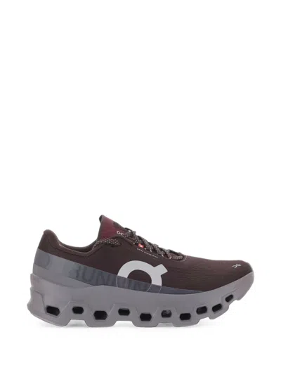 On Cloudmster 1 Mesh Sneakers In Multi