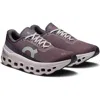 On Cloudmster Cloudtec Lifestyle Active Sneakers In Purple
