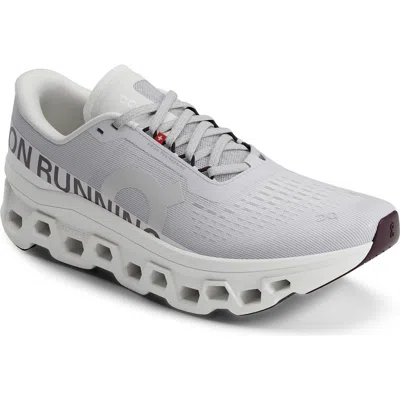 On Cloudmster 1 Running Shoe In Brown