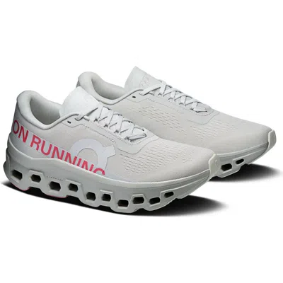 On Cloudmster 1 Running Shoe In Gray
