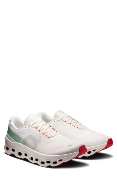 On Running Cloudmster 1 Sneakers Shoes In Neutral