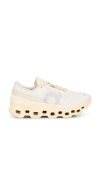 On Cloudmster 1 Sneaker In Neutral