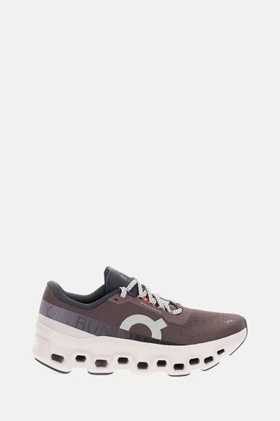On Cloudmster 1 Sneakers In Brown