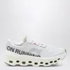 On Running Recycled Polyester Low-top Sneaker In White