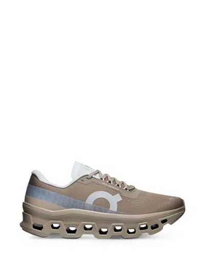 On Running Cloudmster 1 Sneakers In Brown