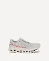On Cloudmster 1 Sneakers In Silver