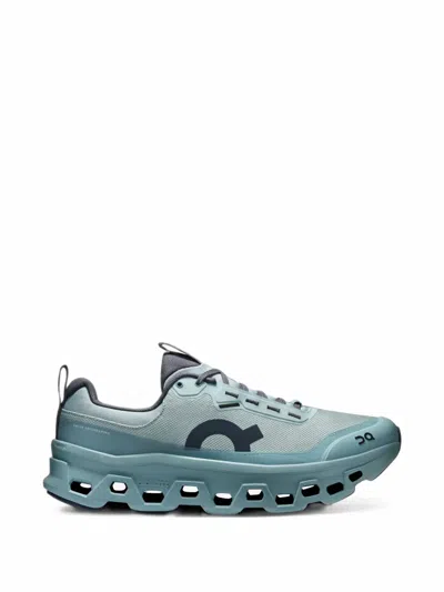 On Cloudmster 1 Waterproof Sneakers In Blue
