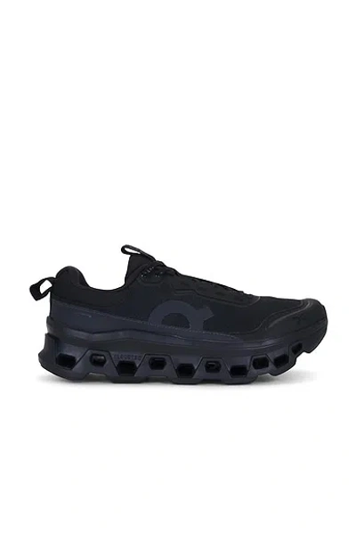 On Cloudmster 1 Wp In Black