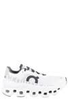 On Cloudmster In All White
